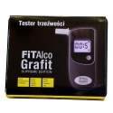 a Alkomat elektrochemiczny FitAlco GRAFIT 4G promocja