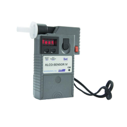 Alkomat Alcosensor AS IV CM z drukarką termiczną