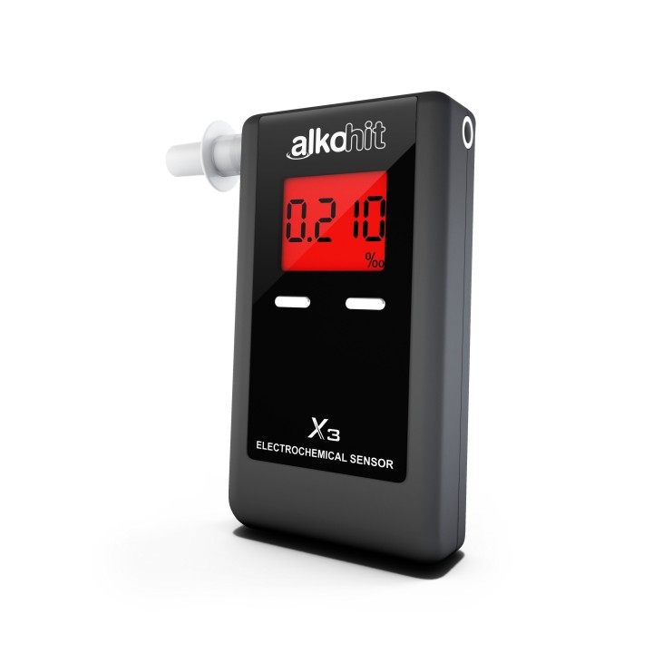 Alkomat Alkohit X3 - PROMOCJA - 6 lat gwarancji