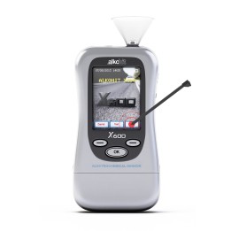 Alkomat Alkohit X600 DOWODOWY + Świadectwo Wzorcowania