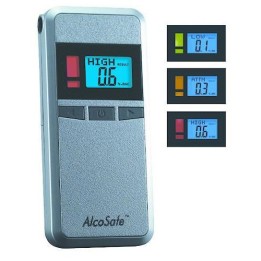 Alkomat AlcoSafe S2, kalibracja gratis