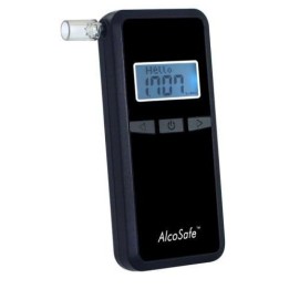 Alkomat AlcoSafe S4 Black