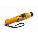AlcoLook z zasilaniem bateryjnym / LCD / bezustnikowy / policyjny / pomiar tj. w Alcoblow, Iblow