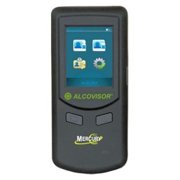 Alkomat Alcovisor Mercury