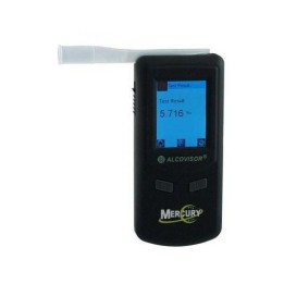 Alkomat Alcovisor Mercury DOWODOWY + Świadectwo Wzorcowania
