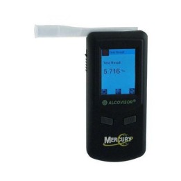 Alkomat Alcovisor Mercury z drukarką