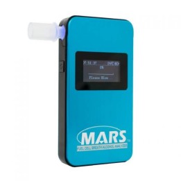Alkomat Mars Elite elektrochemiczny + Kalibracje GRATIS