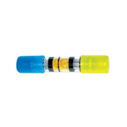 Alkomat jednorazowy, norma NF X20-702 Francja, zestaw: alkotest+balonik