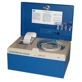 Alkometr A2.0/4L