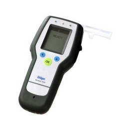 Alkotest Drager 7510 alkomat policyjny