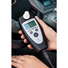 Blokada alkoholowa Interlock DS