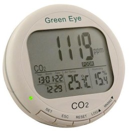 Miernik jakości powietrza Green Eye VZ 7798