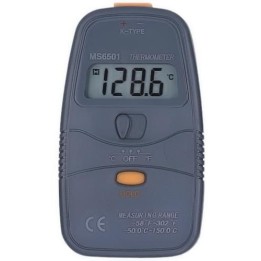 Miernik temperatury MS6501