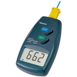 Miernik temperatury TM6902D