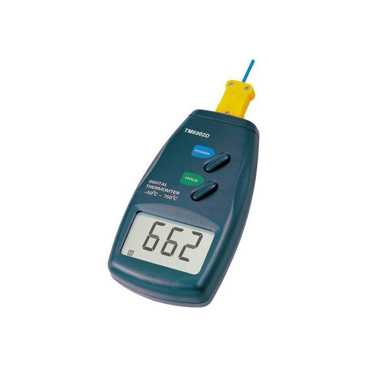 Miernik temperatury TM6902D