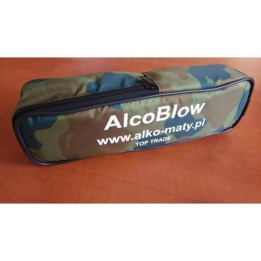 Pokrowiec-kabura do alkomatu AlcoQuick, Raptor