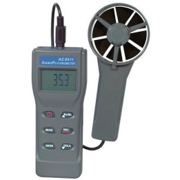 Termoanemometr / psychrometr VZ8911
