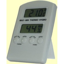 Termohigrometr 02