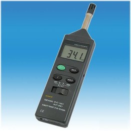 Termohigrometr 860