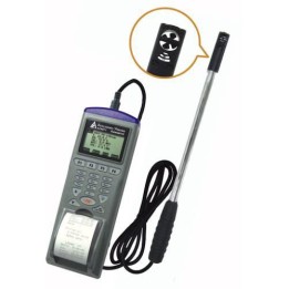 VZ98792 Anemometr z Wbudowaną Drukarką
