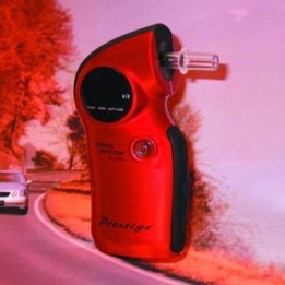 Alkomat AL-6000 Silver RM