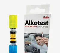 Alkomaty jednorazowe
